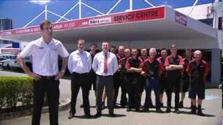 Ferry Road Mitsubishi Capped Price Servicing