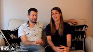 Montreal Wedding DJ Testimonial - Meaghan and Michael-Anthony describe their UPX wedding experience