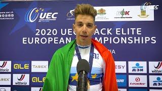 #EuroTrack20 | Ivo Oliveira