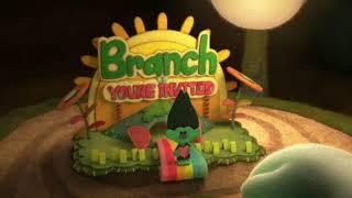 Trolls 2016 | Branch's Bunker Scene | Best Scene Ever