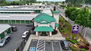 Safeguard Self Storage Kent, WA Tour