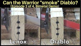 Which Demolition Sawzall (bimetal) Blade is Best?  Let's find out!  (Episode 2 of 4)