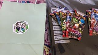 POKÉMON CARDS | CUSTOMER ORDER | So much variety!