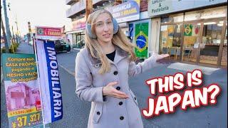 Japan's Mass Immigration Town is Wild