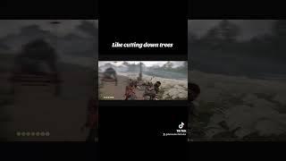 Ghost of Tsushima Directors Cut Edition 4K60 - Like cutting down trees #gaming #fyp @PlayStation
