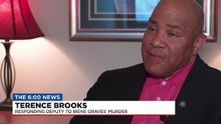 Deputy in Irene Graves murder case talks what he remembers about the case