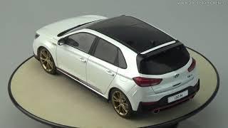 Hyundai i30 N 2021 MCG 1:18