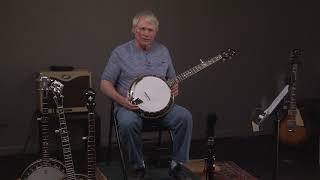 Ome Sweetgrass 5 string Banjo BANJO WAREHOUSE