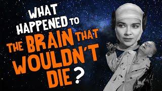 What Happened to The BRAIN That WOULDN'T DIE?