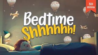 Fall Asleep in FAST with This Soothing Bedtime Story for Little Ones who LOVE Airplanes