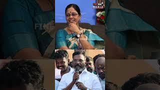 அதிமுகவுக்கு அட்வைஸ் செய்யும் திருமா - Nachiyal Suganthi | ADMK