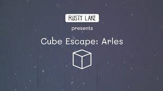 Cube Escape: Arles Walkthrough | Rusty Lake