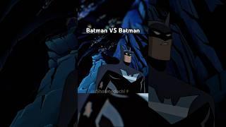 Batman BATTLES An ALTERNATE Batman! #batman #shorts