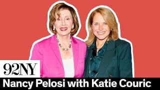 Nancy Pelosi in Conversation with Katie Couric: The Art of Power