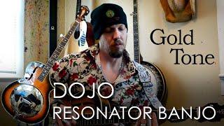 Gold Tone Dojo Resonator Banjo Review by Danny Wildcard