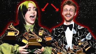 Billie Eilish and Finneas Reveal How to Write a Hit Song in 8 Minutes!