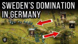 Battle of Nordlingen, 1634  How did Sweden️'s domination in Germany end? ️ Thirty Years' War