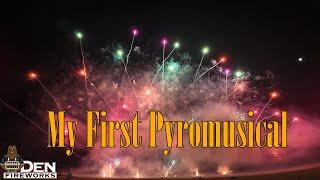 My first Pyromusical!! You are all probably sick of hearing about it... NOW you can watch it!