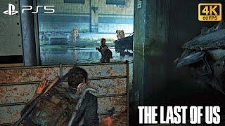 The Last Of Us | Part 15: Nearing The End | 100% CINEMATIC Walkthrough | No Subs