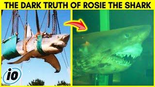 The Dark Truth Behind Rosie The Shark & Other Dangerous Wild Animals | Marathon