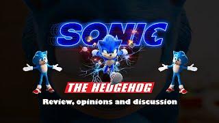 [ SPOILERS ] The Sonic Movie - A Review [ 13+ ]