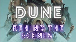 Dune Part One: Making Of Featurettes