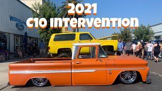 2021 C10 Intervention | Classic Truck Show | Woodland California