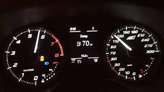 Seat Leon 5F Cupra 2.0TSI CJXA 280KM - STAGE 2 390KM 514NM chiptunned by GREGOR10