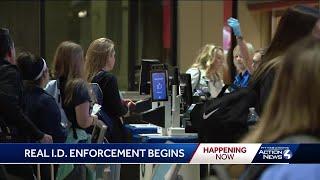 Real ID enforcement begins at Pittsburgh airport