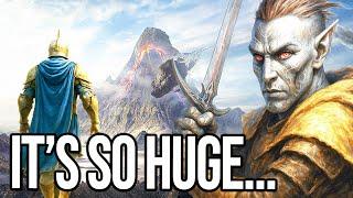 Elder Scrolls Remake BIG NEWS...