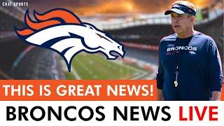 LIVE Broncos News: NFL Rule Changes Great For Denver + Broncos Pursuing Notable NFL Free Agents?