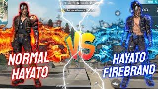 [NEW] HAYATO FIREBRAND || HOW TO UNLOCK & SKILL TEST || SHOCKING ABILITY