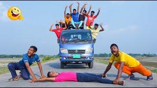 Very Special Trending Funny Comedy Video 2023Amazing Comedy Video 2023 Ep-249 By #BeenFunTv
