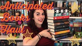 The Naughty Librarian: Anticipated Book Haul