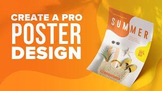 3 Tips for Designing an Eye-Catching Poster [Design Tutorial]