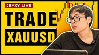 [ JEYXY LIVE 6/1] TRADE VÀNG $1000 LÊN $300.000