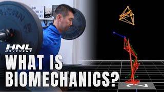 What is Biomechanics? Biomechanics in Life & Sports