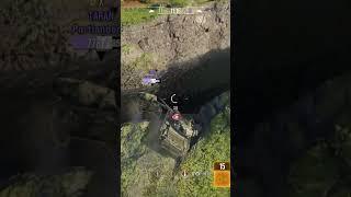 Take that Taran!! #shorts World of Tanks Modern Armor wot console