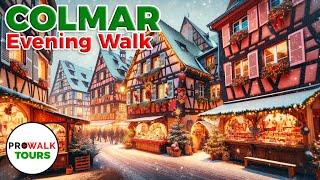 Colmar, France - The Most Beautiful Christmas Market in France