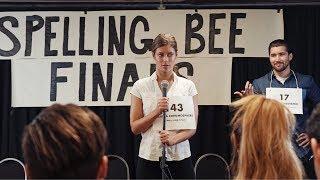 Spelling Bee | Hannah Stocking & Jeff Wittek