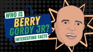 The Insane Story Behind Berry Gordy Jr of Motown Records | Black History Facts