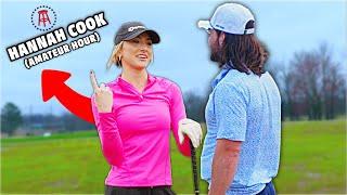 Exposing Golf Influencers on the Driving Range in Tennessee...