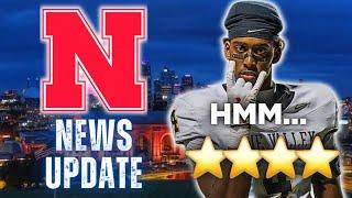 Dawson Merritt TRENDING TO NEBRASKA After Alabama Rumors | 4-STAR | Husker Football Recruiting News