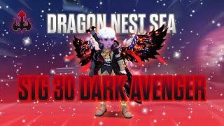 Dragon Nest SEA | Dark Avenger STG 30 - ErenFuhrer