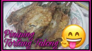 Tortang Talong/Cristina Santiago