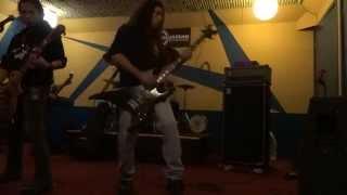 Joel Steele -  at Rehearsal.