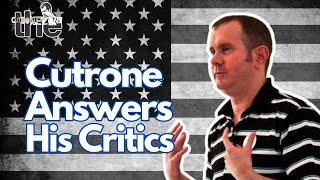 Cutrone Responds to Studebaker