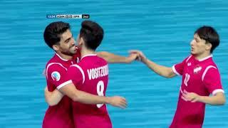 AGMK FC 1-2 FC Sipar (AFC Futsal Club Championship 2018 : Group Stage)