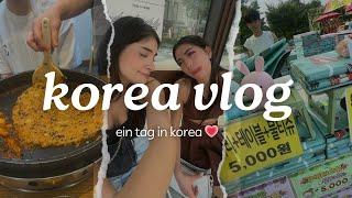 SÜDKOREA VLOG - EIN TAG IN KOREA