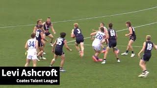 Levi Ashcroft - Talent League Round 3